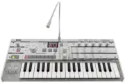 Korg Microkorg Mk 1 Synth Limited Edition Crystal