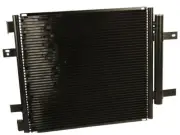 Nissens 31SG74Z A/C Condenser Fits 2004-2009 Jaguar XJR A/C Condenser (for: Jaguar)