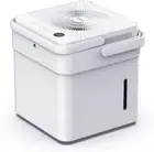 Midea Cube dehumidifier with smart wi-fi, 12L tank for up to 20L per day dehumid