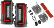 Oracle 5892-50 Flush Mount LED Tail Lights Fits 2021-24 Ford Bronco Flush Style