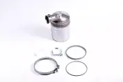 EEC DPF/FAP Fits Peugeot 307 Diesel Hatchback 04-03/01 109HP 1.6 HDi 110
