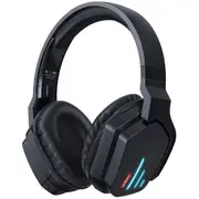 Adjustable Bass Gaming Bluetooth Headset With Mic