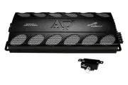 Audiopipe APCLE-2004 2000 Watt 4-Channel Class AB Car Audio MOSFET Amplifier NEW