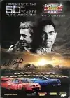 ALLAN MOFFAT 2012 Bathurst 1000 ‘50 Years’ Official SIGNED POSTER