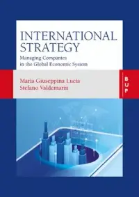 在飛比找博客來優惠-International Strategy: Managi