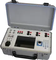 MTE CALPORT 300 Electricity Meter and Instrument Transformer Test System