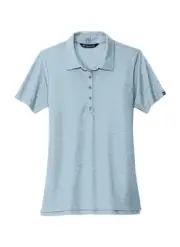 NWT, Travis Mathew Oceanside Solid Polo, Blank Allure Heather 2xl