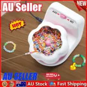 Clay Bead Spinner, Electric Bead Spinner for Jewelry Making, Automatic 2024 FT