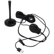 Indoor Digital Antenna with Amplifier, Long 150 Miles Range Reception2504