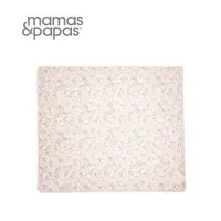 在飛比找PChome24h購物優惠-Mamas & Papas 字母花園(萬用防水墊)