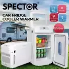 Spector Car Fridge Freezer 35L 12V Chest Refrigerator Portable Travel Camping