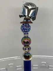 Handmade Beaded Pen Disney’s Star Wars Bo-Katan Kryze