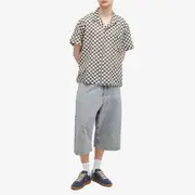 ERL Checkerboard Vacation Shirt