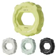 Silicone Strength Finger Grip Muscle Training Rubber Ring Exerciser Hand