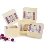 and Pour Soap Base 5 lb ¦ Bulk Premium 100 Natural Glycerin Soap Base ¦ Luxuriou