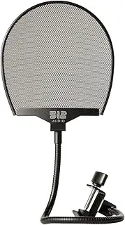 512 Audio Pop Professional Microphone Pop Filter