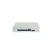Cisco Meraki MS130 8-Port Cloud Managed Network Switch MS130-8X-HW