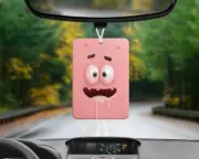 Spongebob Patrick AIR FRESHENER 8 Scents Available
