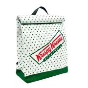 Krispy Kreme Backpack Bag