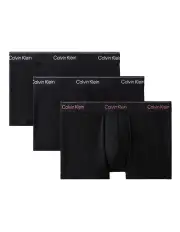 [Calvin Klein] Modern Cotton Stretch Low Rise Trunks Pack 3 in Multi