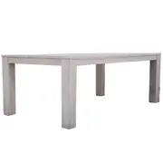 VI Florida Solid Timber Dining Table