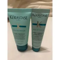 在飛比找蝦皮購物優惠-全新 KERASTASE 巴黎卡詩 煥髮熱活精華 80ml