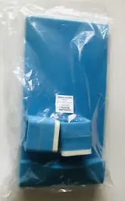 LATERAL POSITIONER PADS - BLUE