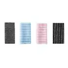 Exfoliating Washcloth Long Bathing Accessories Exfoliate Rag for Women Men