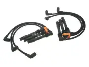 Spark Plug Wire Set For 97-05 Audi VW A4 Quattro Passat A6 2.8L V6 DOHC NH54F1 (for: Audi)
