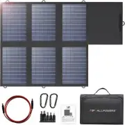 ALLPOWERS Portable Solar Panel Charger SP026 60W Waterproof Foldable Solar Panel