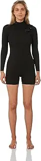 Project Blank Womens 2mm High Performance L/S Springsuit