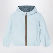 [K-Way] Reversible Jack Jacket Blue/green 14 Y Light blue