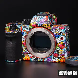 LIFE+GUARD SONY A9 A9 一代 機身貼膜 機身 相機 包膜 貼膜 保護貼 樂福數位 獨家樣式