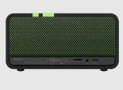 Edifier MP230 GREEN BLACK Portable Bluetooth Retro Speaker - Bluetooth 5.0, AUX, micro SD, USB Audio Streaming, 10hrs Battery Life MP230-GREENBLACK