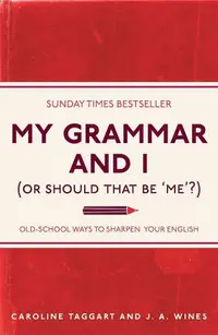 在飛比找誠品線上優惠-My Grammar and I Or Should Tha