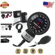 Extra Large Gauge Calibra Pro Aneroid Sphygmomanometer with Lifetime Calibration