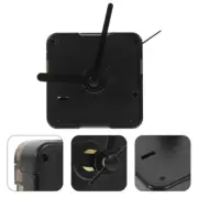 Wall Clock Movement Work Diy Mechanism Kit Replacement Long Shaft