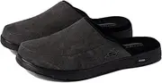 [Skechers] Men's Arch Fit Lounge Slipper