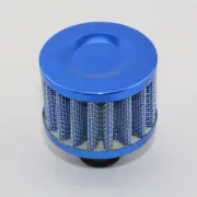 Cold Air Filter Intake 12mm Air Compressor Car Vent Mini Oil Breather Crankcase