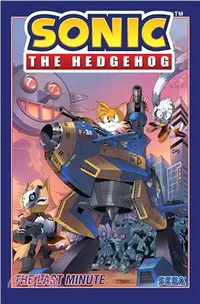 在飛比找三民網路書店優惠-Sonic the Hedgehog, Vol.6: The