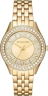 [Michael Kors] Harlowe Gold Watch MK4709