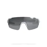 Bbb-Cycling FullView Sportglasses Glossy White - Gloss White
