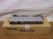 NEW PA2727U Toshiba Protege 3000 Series Port Replicator