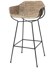 Jamie Young Nusa Bar Stool