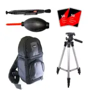Tripod and More Nikon D3300 D3400 D5300 D5500 & All Nikon D-SLR Cameras