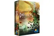Rio Grande Druids of the Elements Kids Child Tabletop Board Strategy Game 14y+