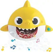 Pinkfong Baby Shark - Singing Bubble Maker - by WowWee