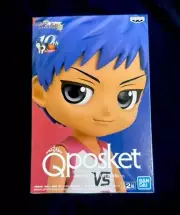 Kuroko's Basketball New Daiki Aomine Figure Q Posket Banpresto - Movie Version
