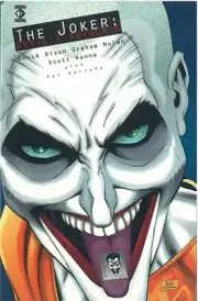 THE JOKER: DEVIL'S ADVOCATE 1ST EDITION TP NEW DC OOP