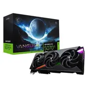 MSI GeForce RTX 5070 Ti Vanguard SOC GDDR7 16GB